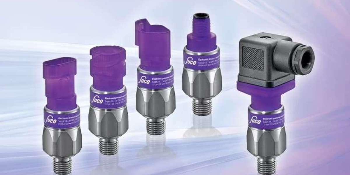 Pressure Transmitters Market Poised for Robust Growth in 2023: Emerging Trends and Opportunities