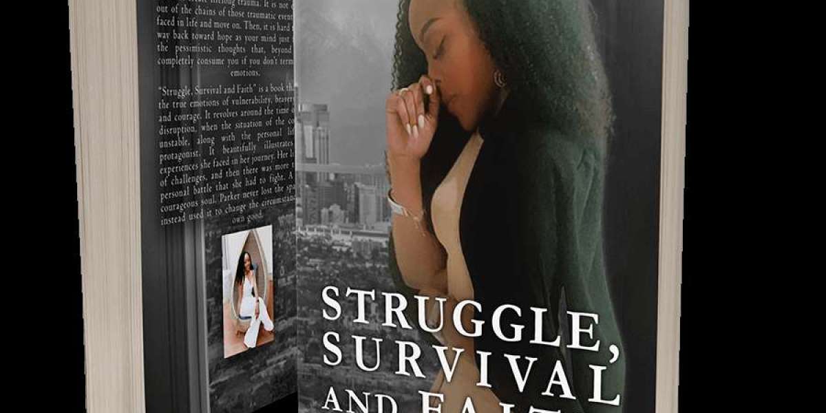 Illuminating Resilience in Struggle Story Books By Jessica Taylor