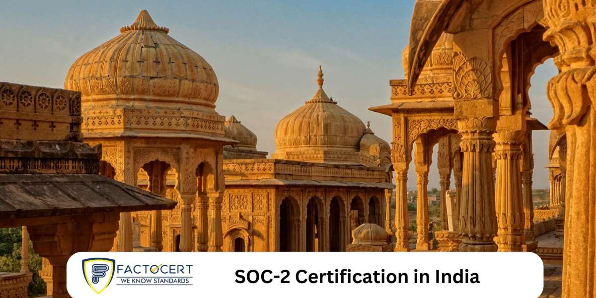 How to get SOC 2 Certification in India?