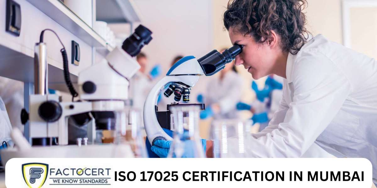 What are the benefits of obtaining ISO 17025 Certification in Mumbai for laboratories?