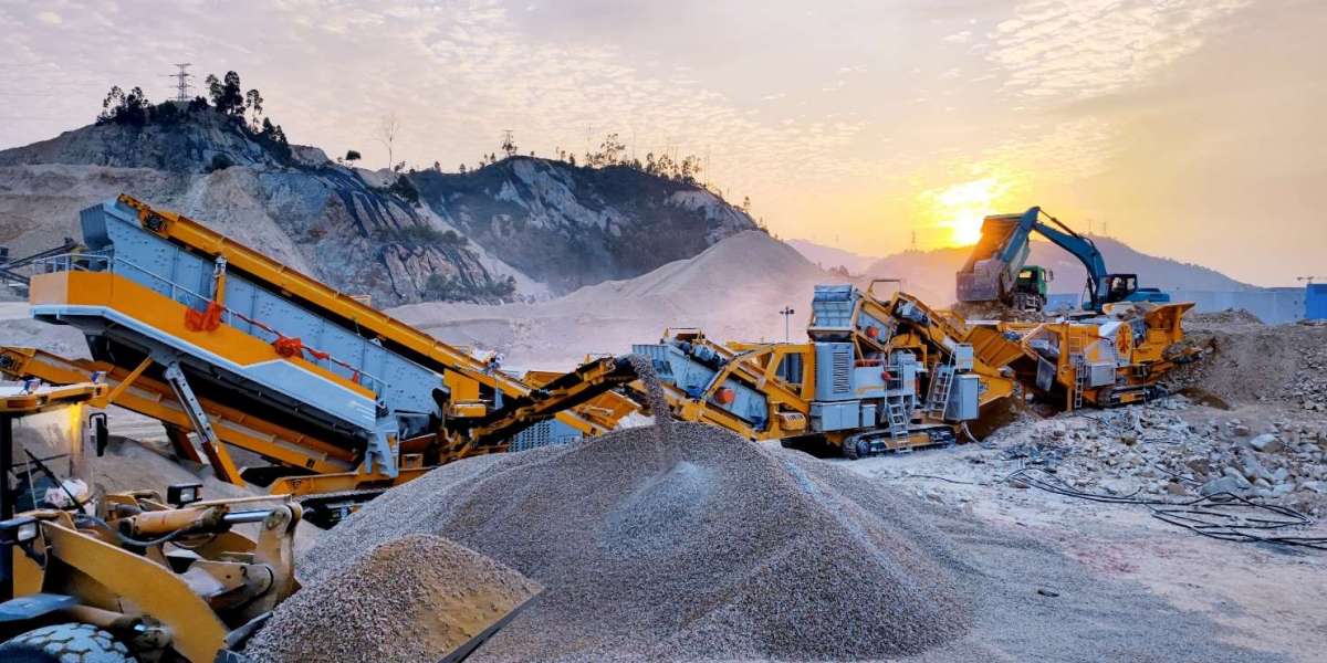 Preserving Your Investment: The Importance of Crushing Plant Maintenance