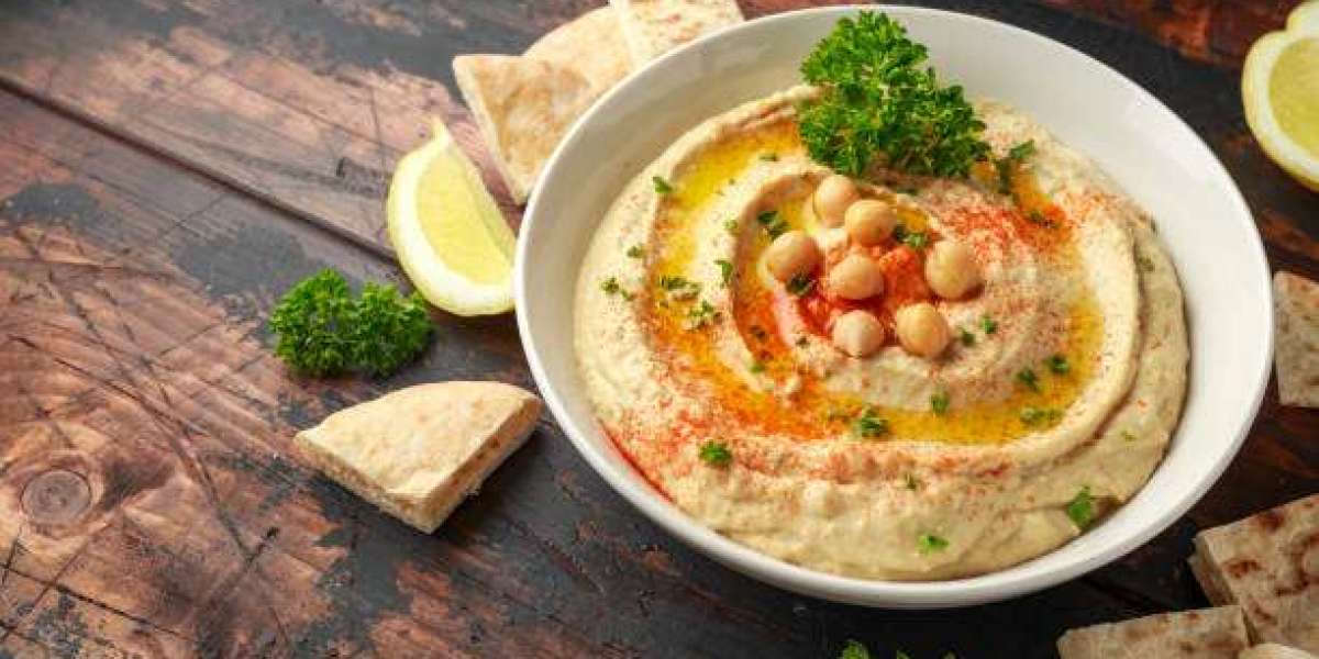 Hummus Market Overview: In-Depth Manufacturers Analysis, Trends, Share Estimation, Global Growth