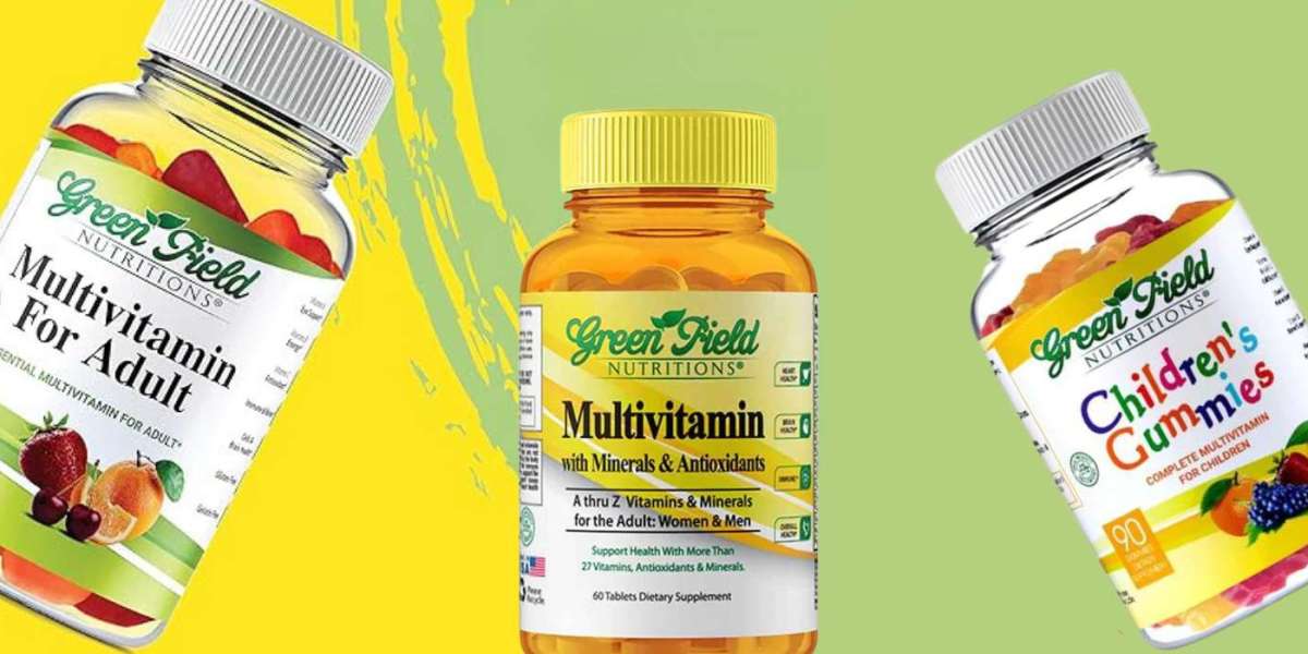 Gummy Goodness: Top Picks for Children's Multivitamin Treats