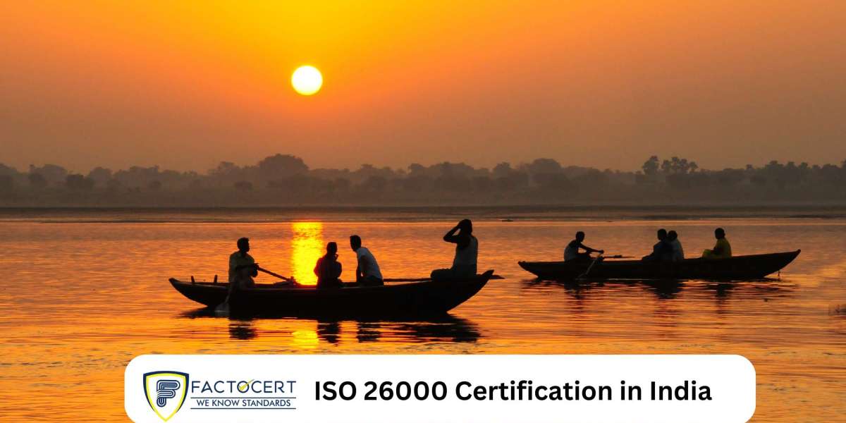 What are the benefits of becoming a member of ISO 26000 Certification in India?