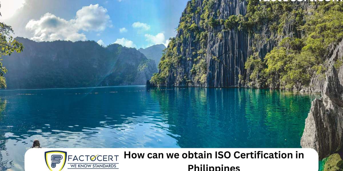 How can we obtain ISO Certification in Philippines