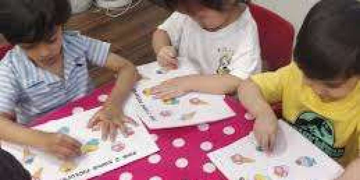 preschool in south Delhi