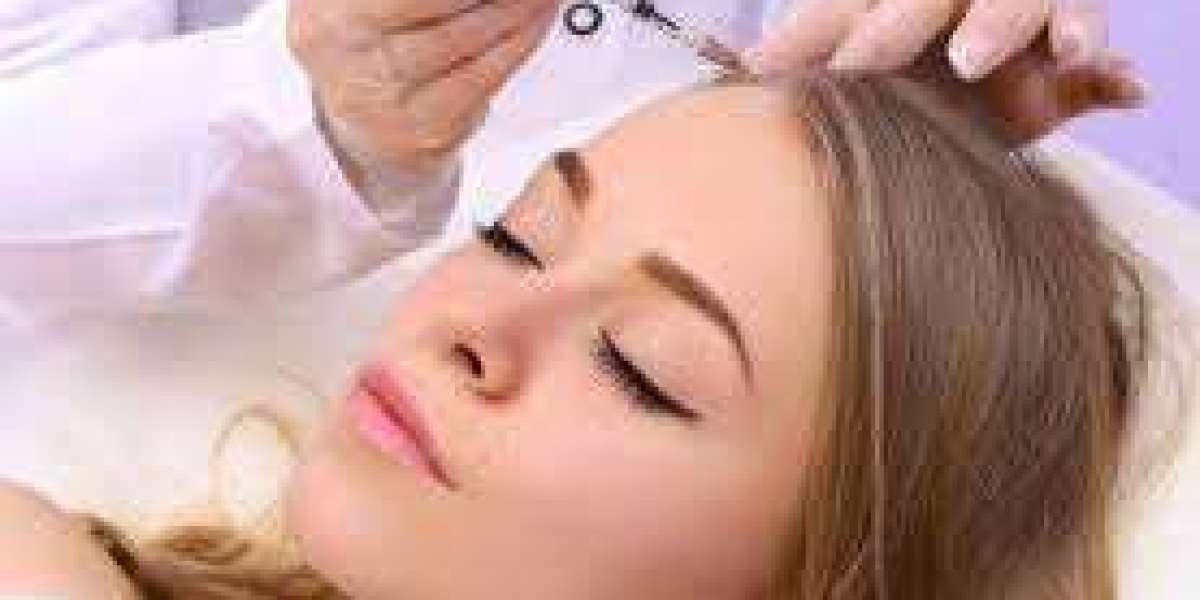 Reviving Locks: The Elegance of Plasma Injections for Hair in Abu Dhabi
