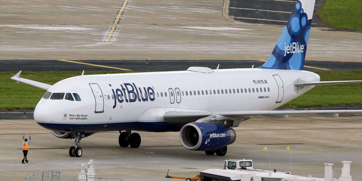 JetBlue Airlines Manage Booking