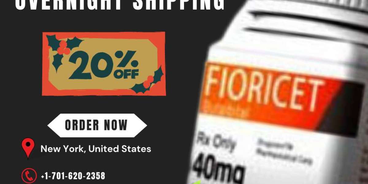 Purchase Fioricet Tablets | USA Delivery No Rx