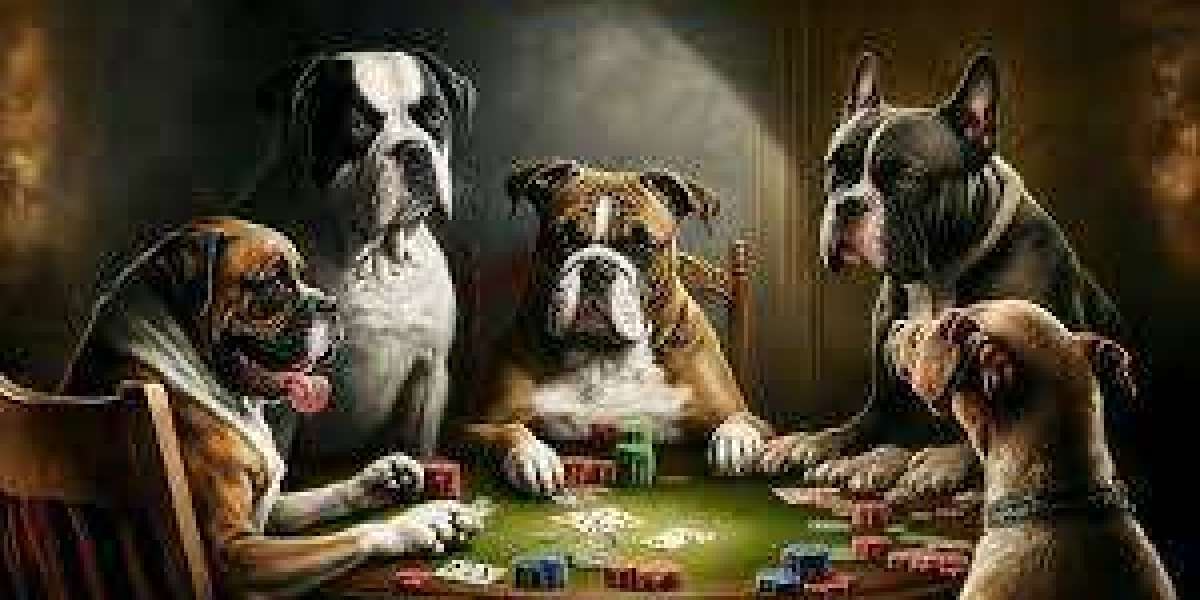 The Enduring Popularity of Dogs Playing Poker Paintings.