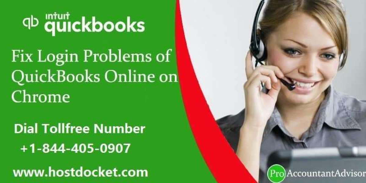 How to fix QuickBooks Online Login Problems on Google Chrome?