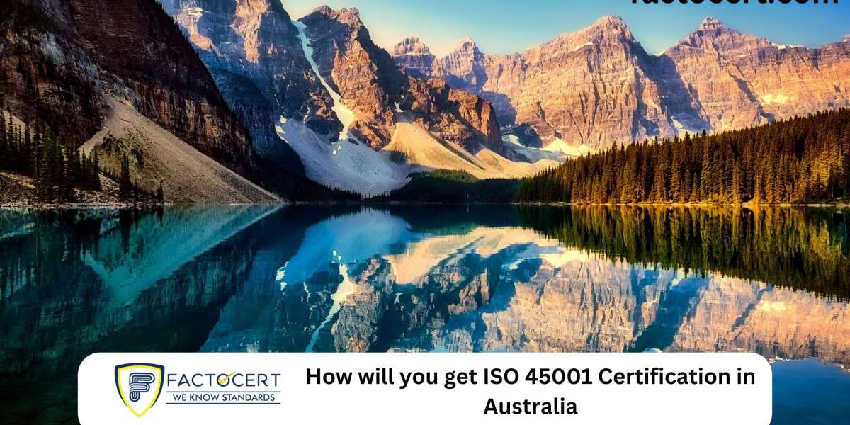 ISO 45001 Certification in Australia