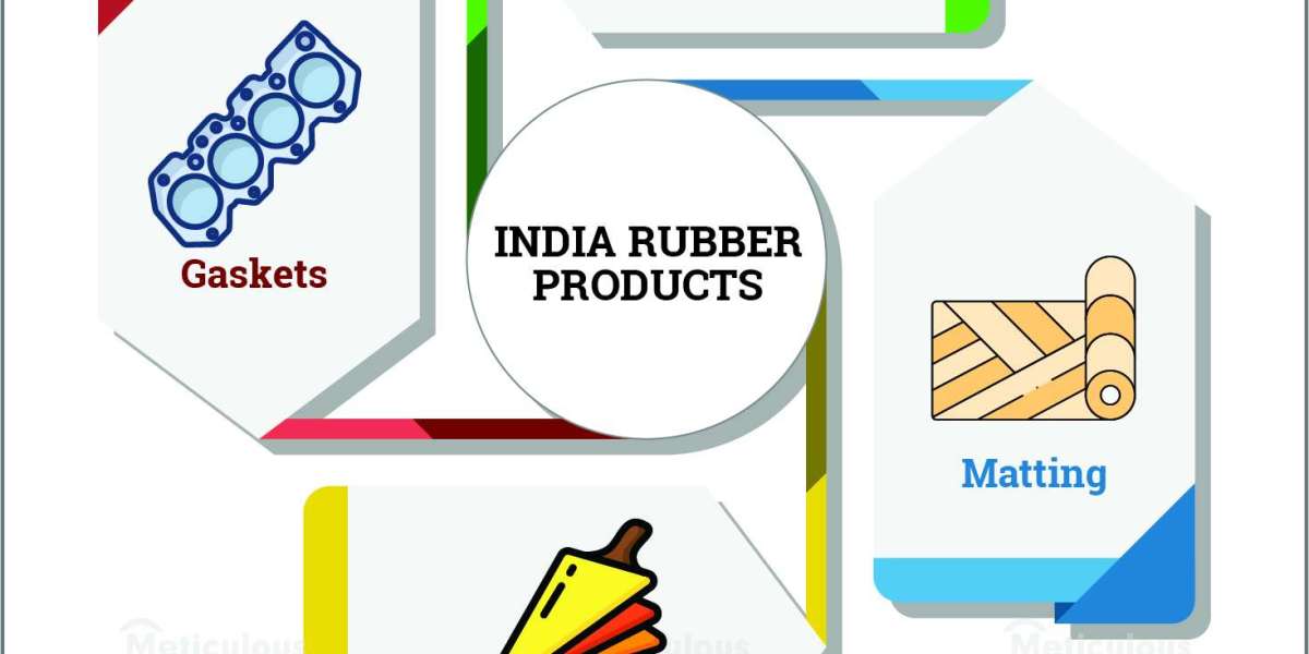 Unveiling the Growth Trajectory: India Rubber Products Market for Civil Construction Industry