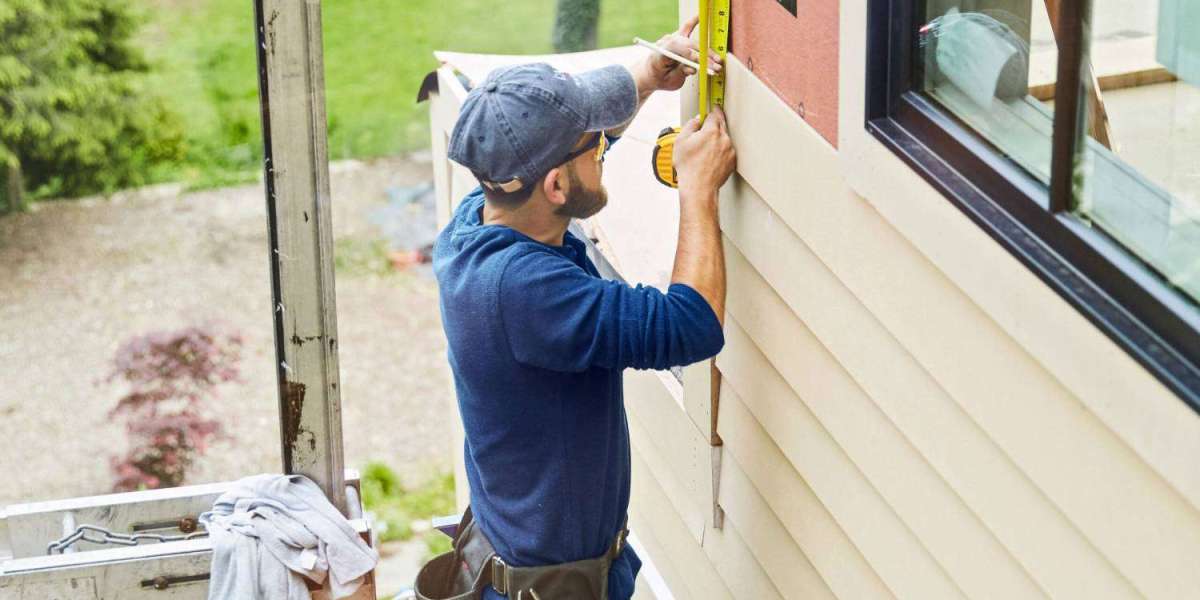 Elevating Your Home: Unveiling Exceptional Siding Contractor Services in Arlington TX