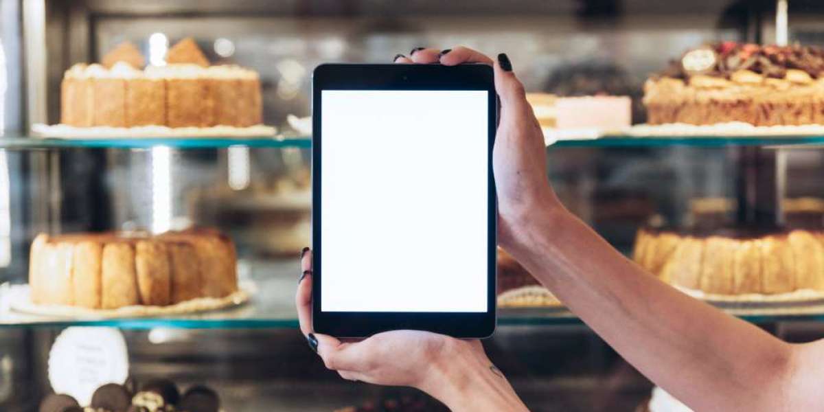 Upgrading Business Effectiveness with Android Contact Screen POS Tablets