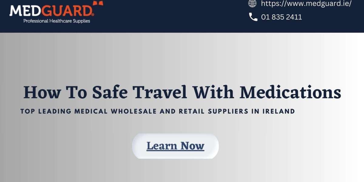 How To Safe Travel With Medications?