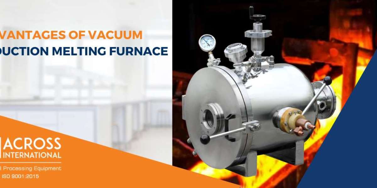 Advantages Of Vacuum Induction Melting Furnace
