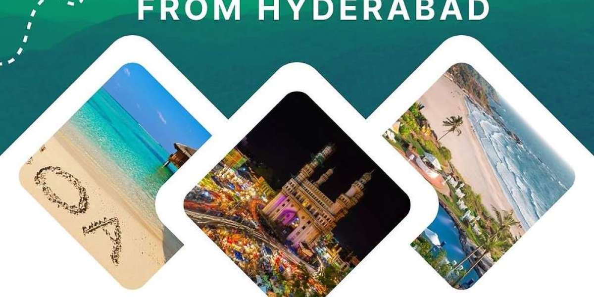 goa packages from Hyderabad
