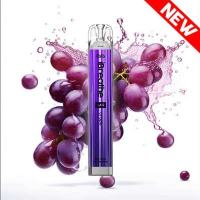 Buy Grape Disposable Pod Device Profile Picture