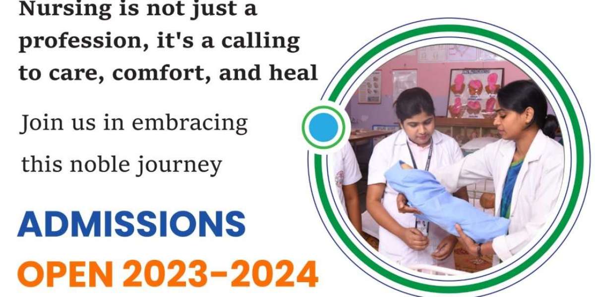 Ignite Your Nursing Passion with GNM Nursing Colleges in Bangalore