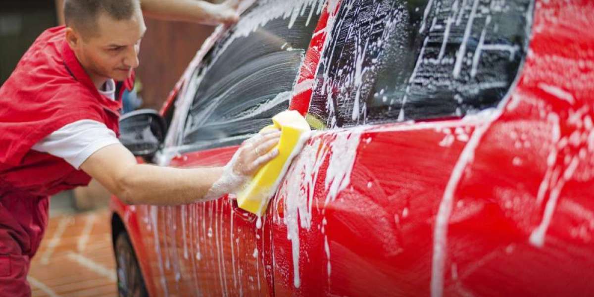 Car Wash Services Market: Navigating Growth Pathways