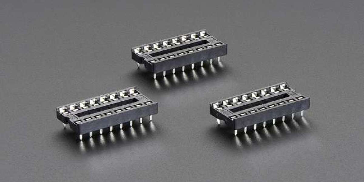 IC Socket Market is Expected to Dominate by Consumer Electronics Segment