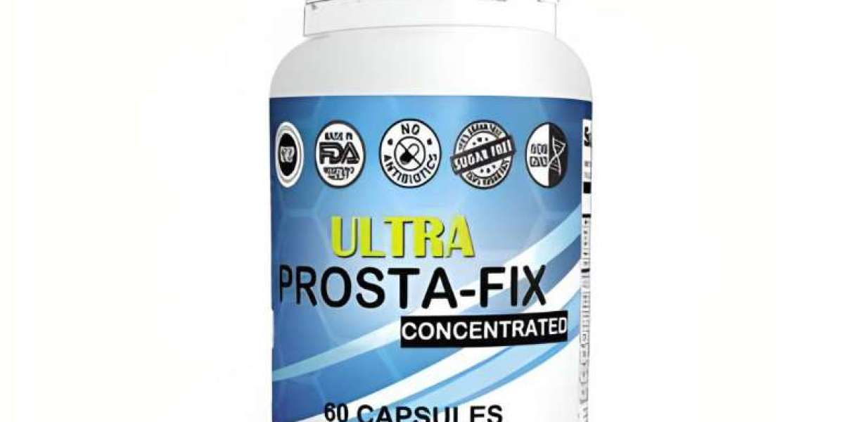 Ultra Prosta Care - Review, Ingredients, Benefits, Price.