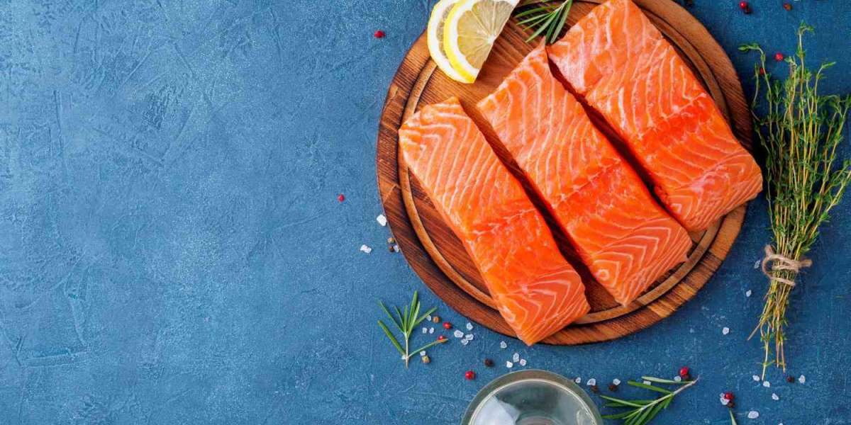United States Salmon Market Report 2023: Sector to Reach US$ 1,740.0 Million by 2028 at a 3.9% CAGR
