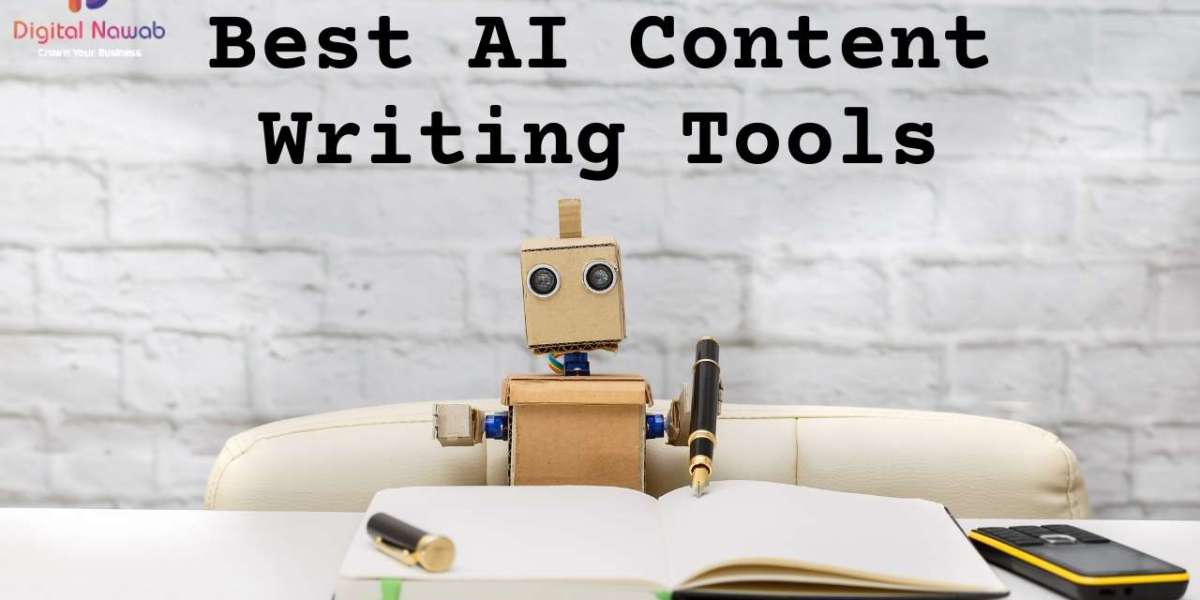Best AI Tools for Content Writing in 2024
