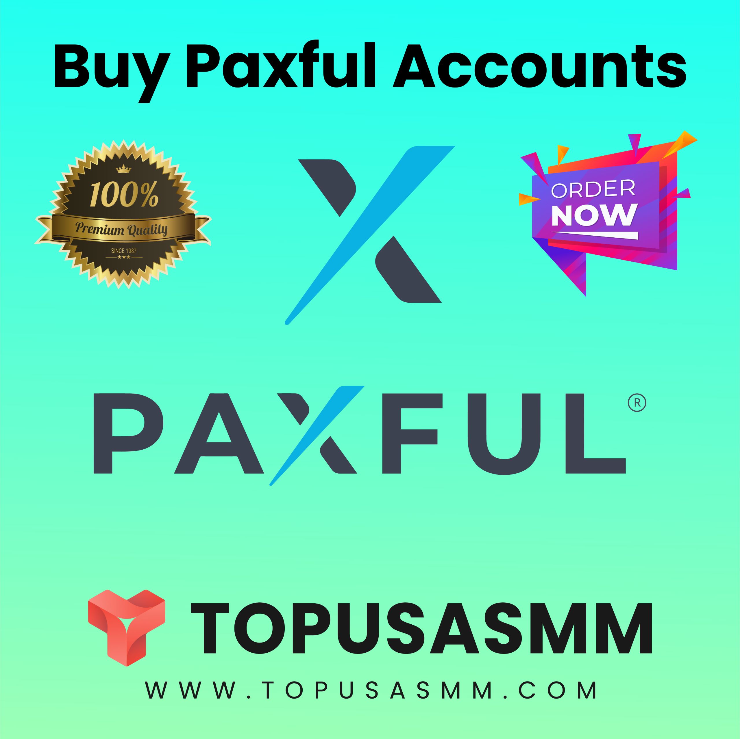 Buy Verified Paxful Accounts -
