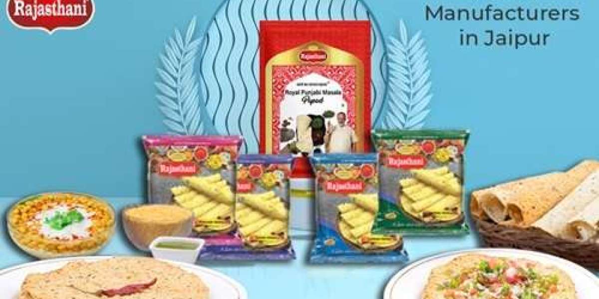 Anand Food Product - Manufacturer of  Papad from Jaipur, Rajasthan,( India)