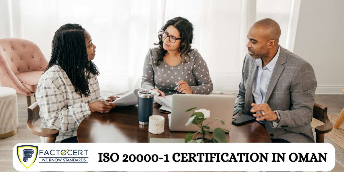 What is ISO 20000-1 Certification? Benefits of ISO 20000-1 Certification