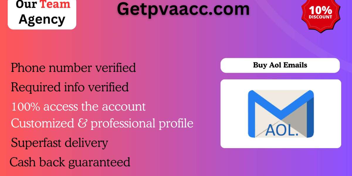Buy Gmail Accounts-100% Genuine, Stable and Customized