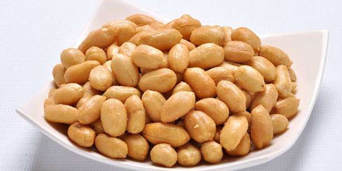 Peanuts Market Overview - Growth, Trends, COVID-19 Impact, and Forecasts 2030