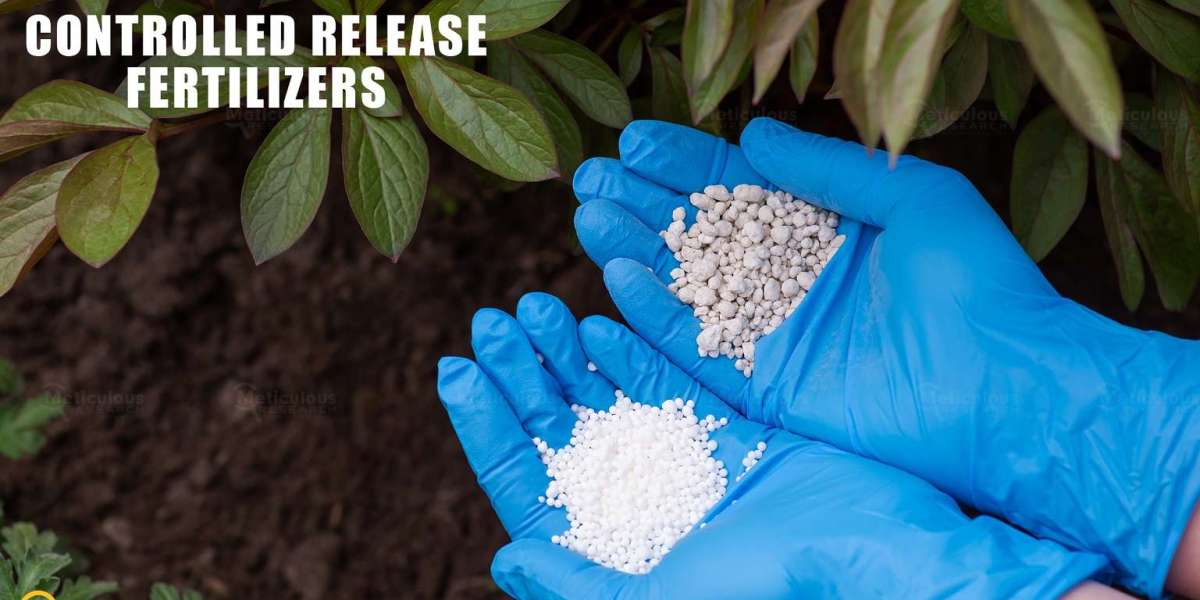 Controlled Release Fertilizers Market will valued to $4.71 Billion by 2030