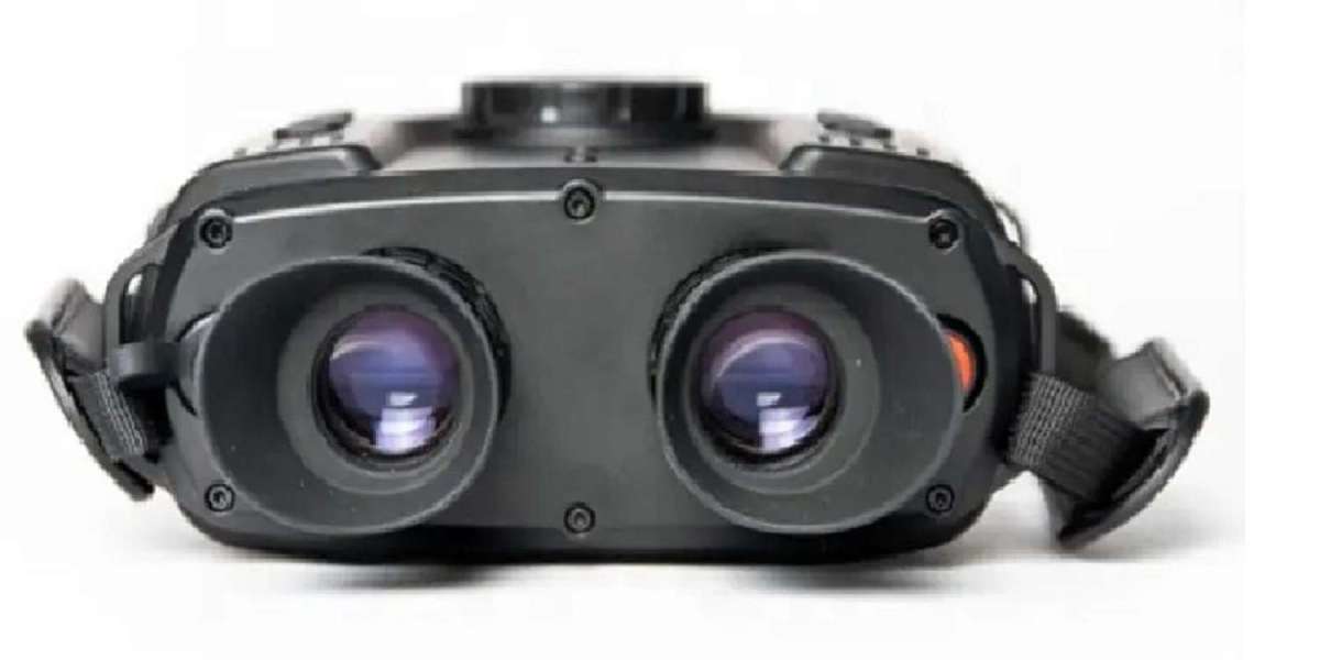 Thermal Binocular Market Size- Share and Trends 2031
