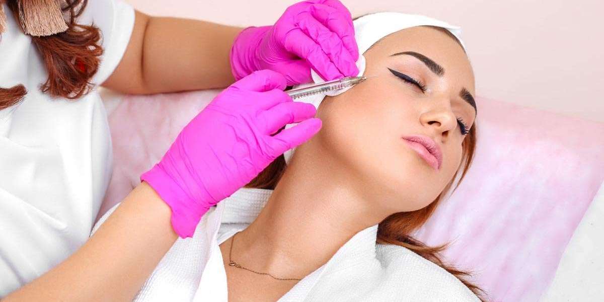 Mesotherapy Bliss: Pampering Your Face to Perfection