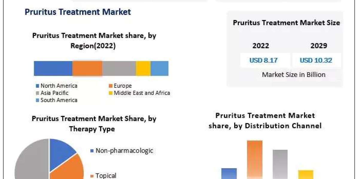 Pruritus Treatment Market Industry Outlook, Size, Growth Factors and Forecast  2030