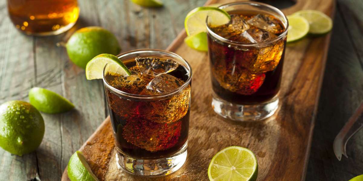 Rum Market Application Analysis and Growth by Forecast to 2030