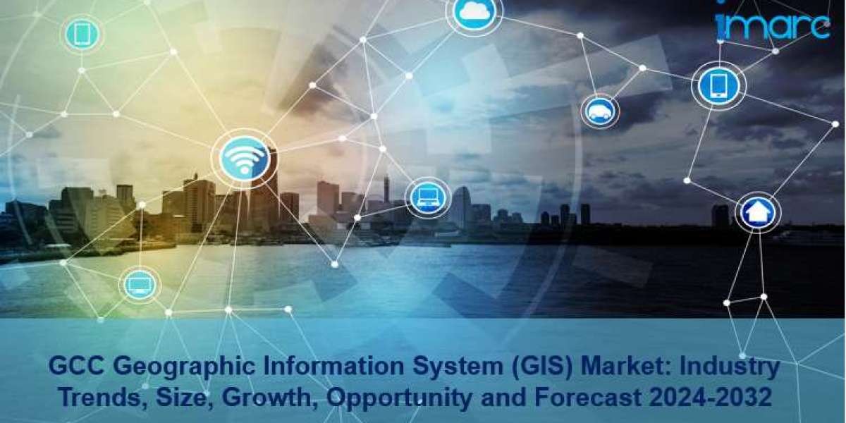 GCC Geographic Information System (GIS) Market 2023: Trends, Scope, Demand, Opportunity and Forecast by 2028