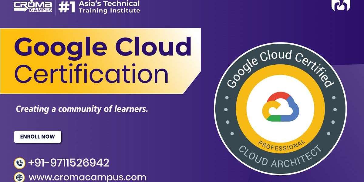 Comprehensive Guide to Acquiring Google Cloud Certification in 2024
