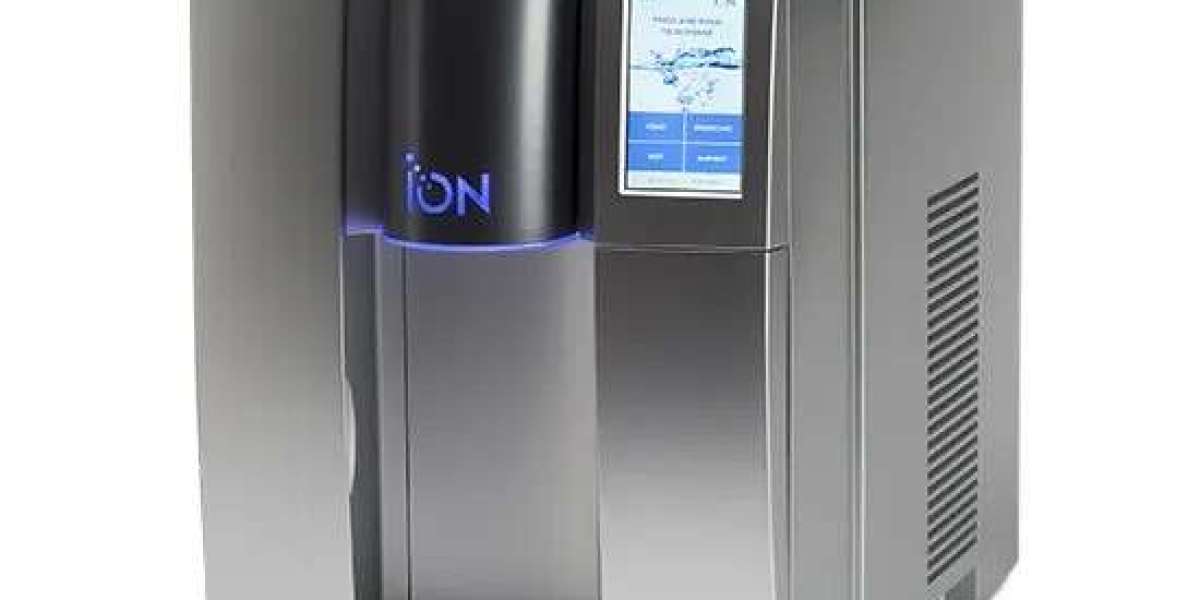 Exploring the Benefits of Ion Water Coolers