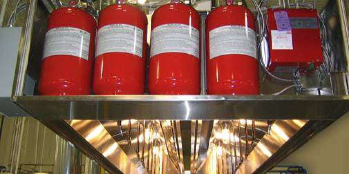 The Role Of Fire Extinguishing Systems In Modern Building Design