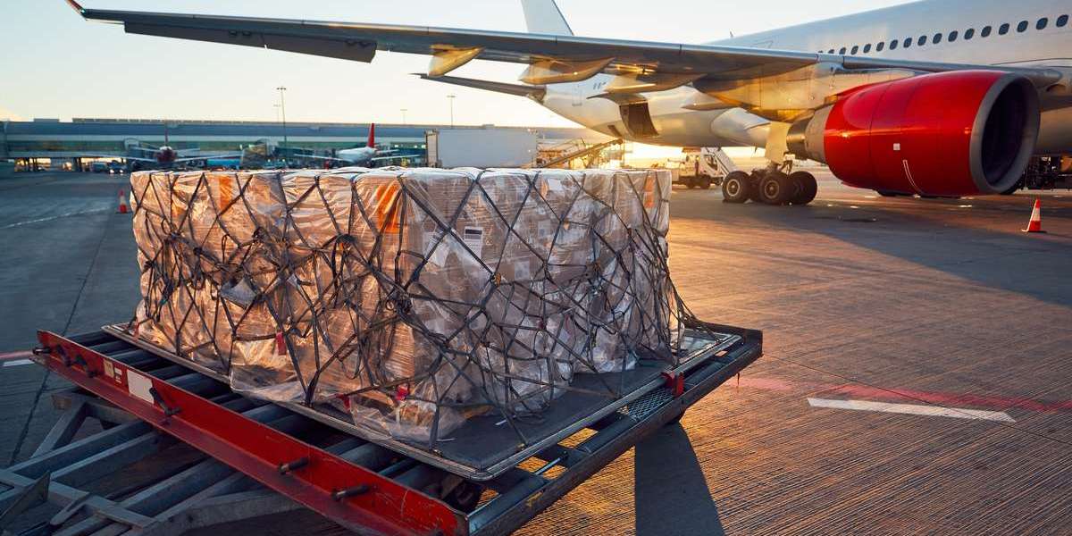 Airfreight Forwarding Market 2023-2028: Latest Updates, Industry Size, Share, Growth, Opportunities