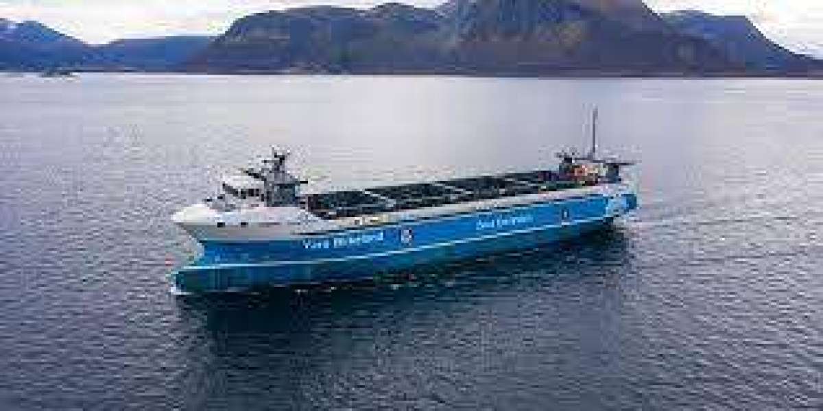 Electric Ships Market: Forthcoming Trends and Share Analysis by 2030