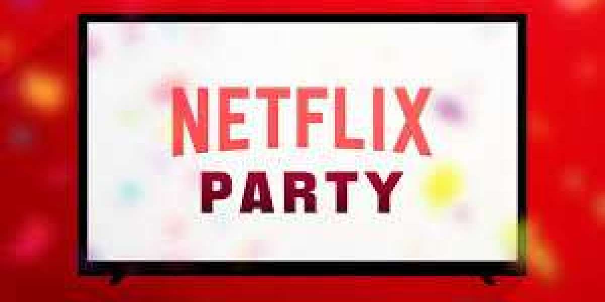 How do I Download Netflix Party Extension on Chrome?