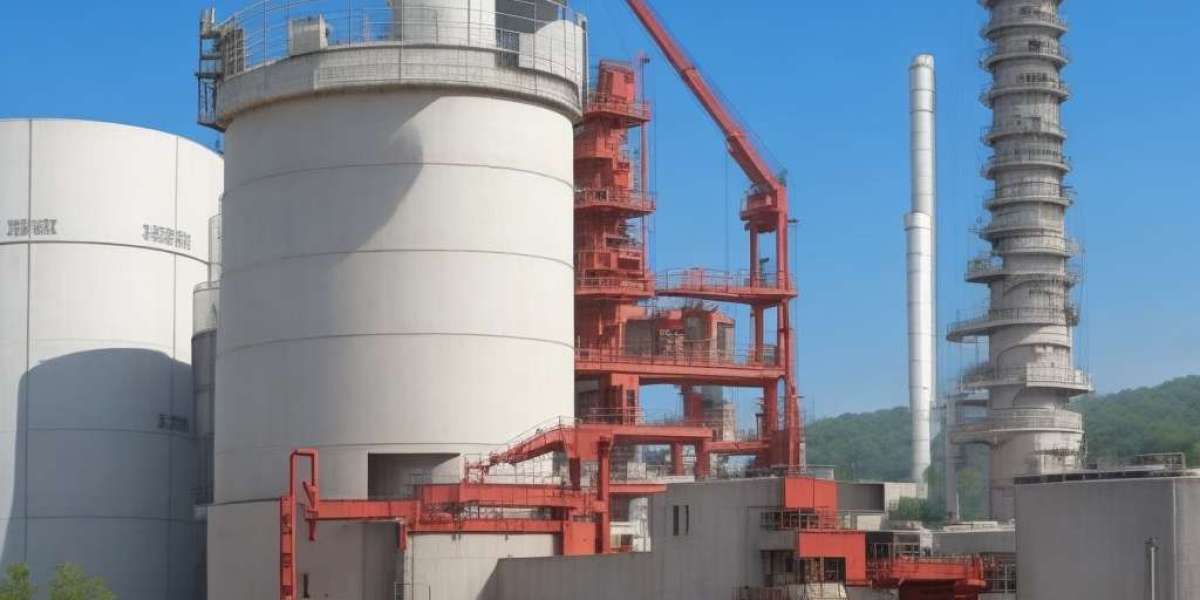 Concrete Manufacturing Plant Project Report 2024: Cost and Revenue