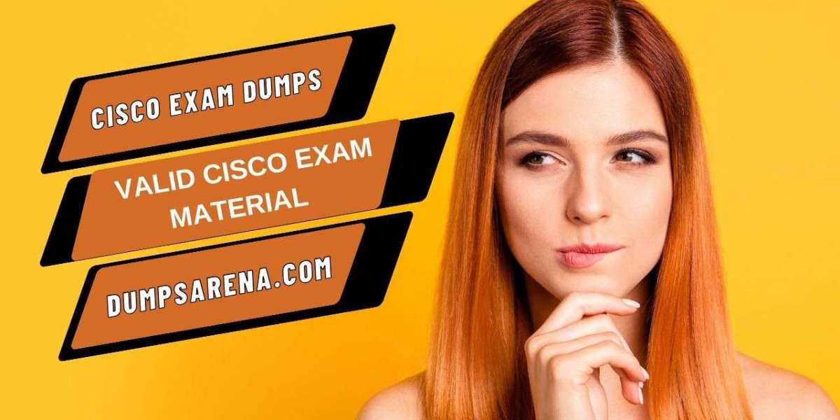 Cisco Exam Dumps  - Free Premium Exam Dumps