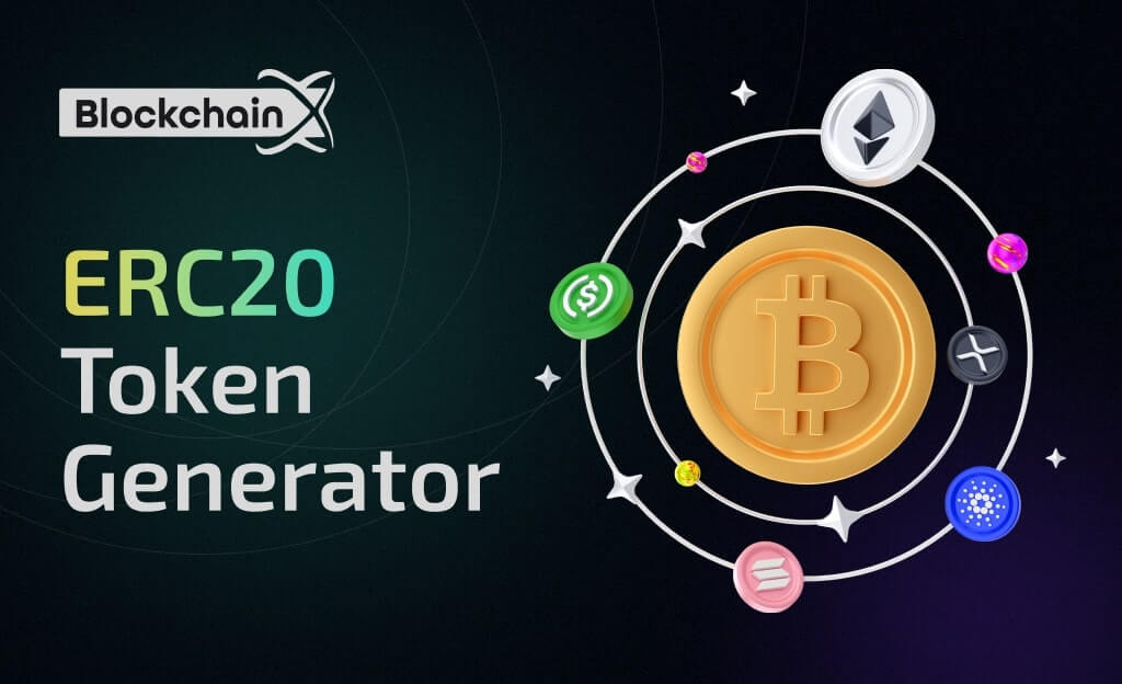 Create ERC20 Token To Ease Your Business Finances In Web3.