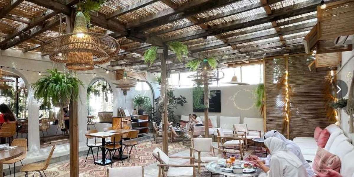 Dubai's Hidden Gems: Unveiling the Best Organic Cafes, Shops, and Home Accessories Destinations